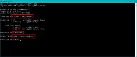 how to open files with cmd.